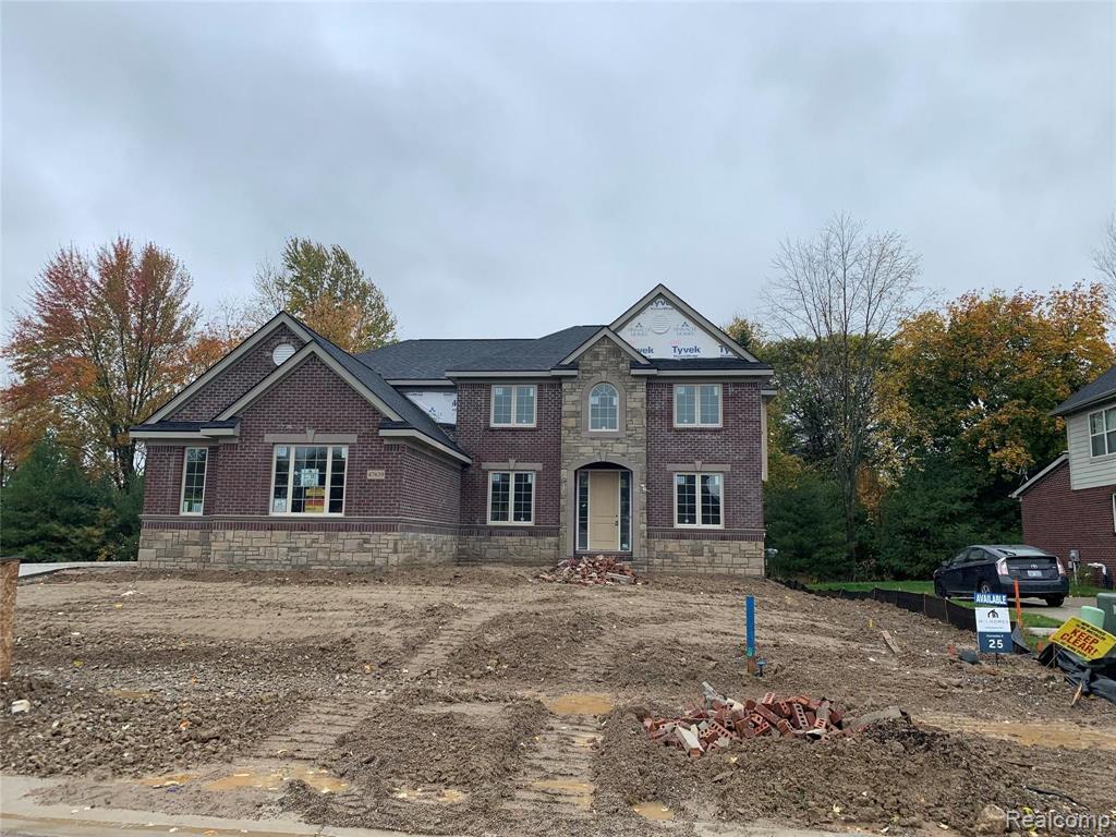 47639 Alpine Drive Novi, MI 48374 - Photo 1 of 36