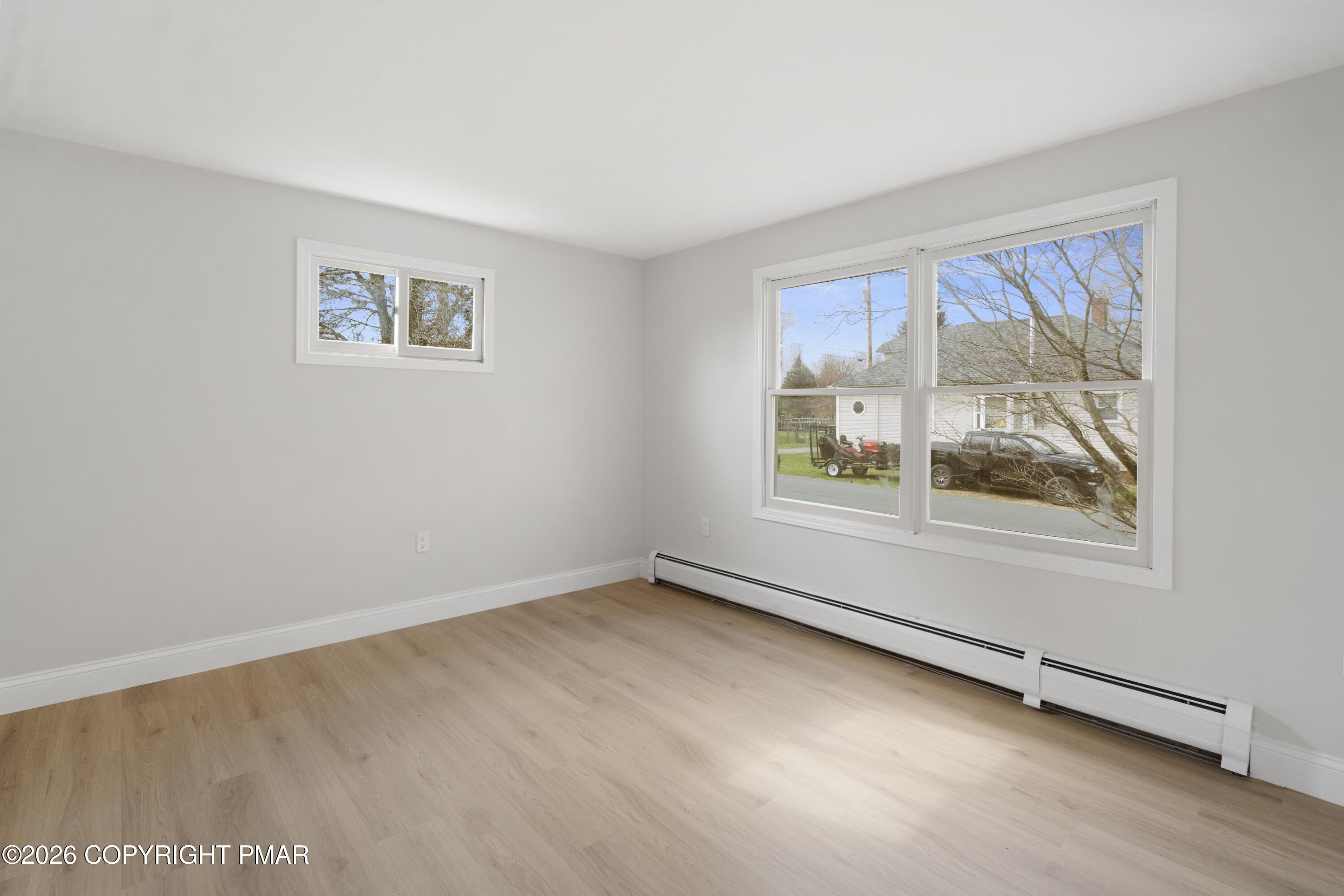 605 5th Street Matamoras, PA 18336 - Photo 16 of 27 an empty room with a window
