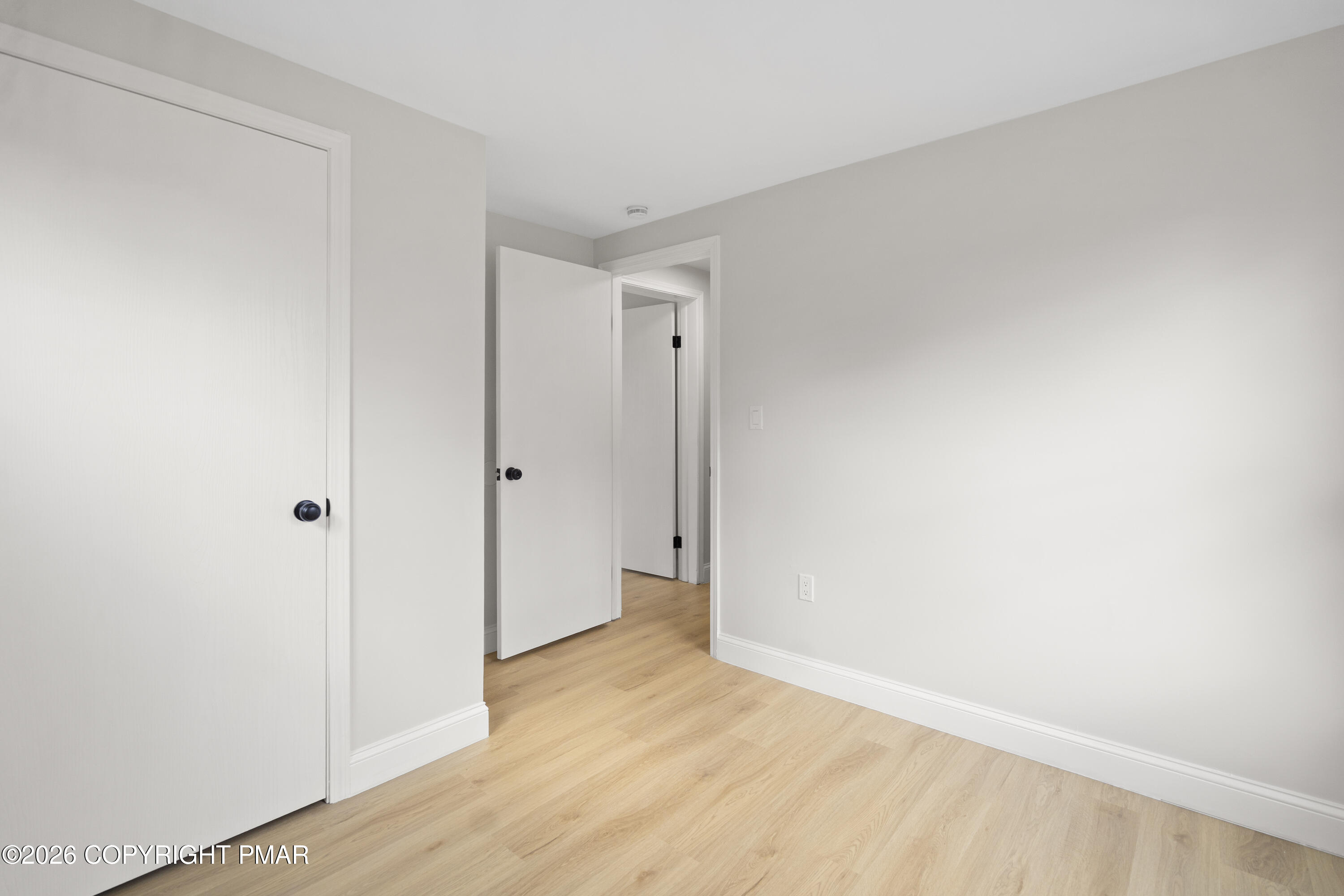 605 5th Street Matamoras, PA 18336 - Photo 19 of 27 a view of an empty room