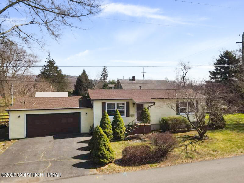 605 5th Street Matamoras, PA 18336 - Photo 2 of 27 a view of a house with a patio