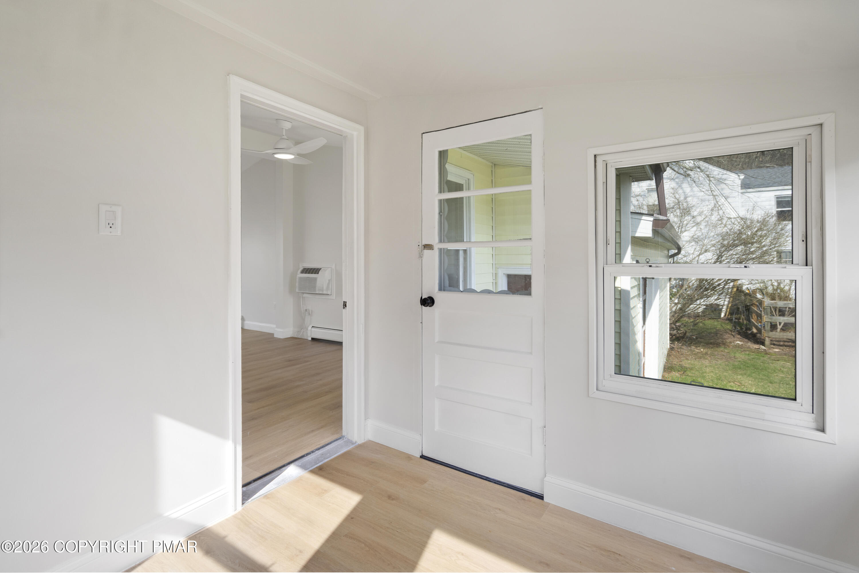 605 5th Street Matamoras, PA 18336 - Photo 23 of 27 an empty room with windows and closet