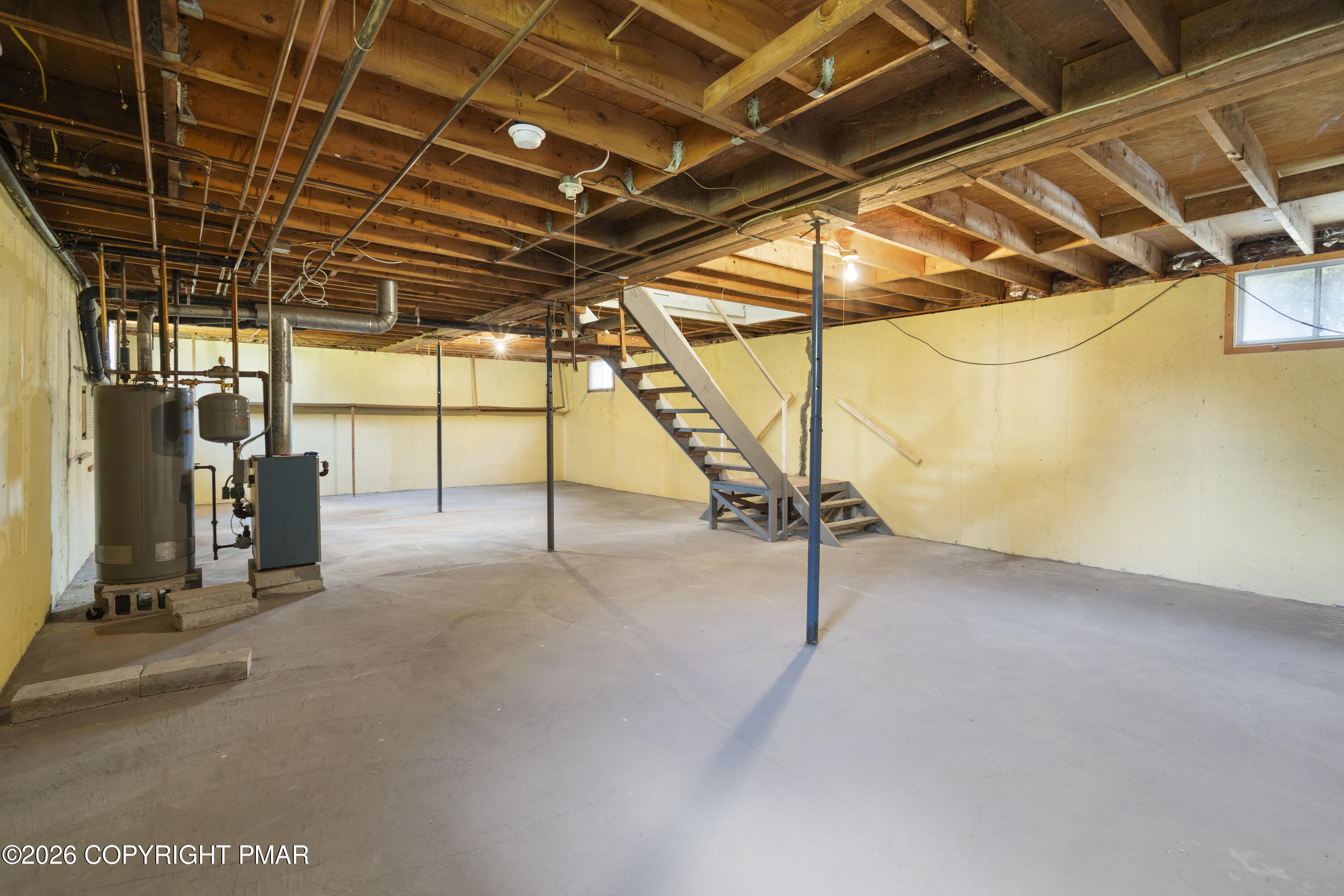 605 5th Street Matamoras, PA 18336 - Photo 27 of 27 a view of empty room with wooden floor