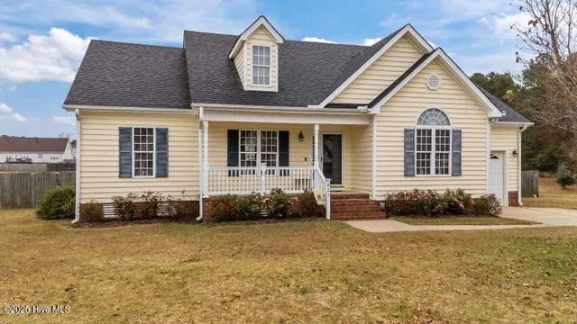 $255,000 | 627 Compton Lane, Rocky Mount, NC 27804