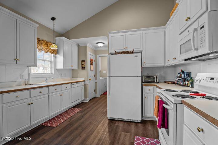 627 Compton Lane Rocky Mount, NC 27804 - Photo 12 of 44 Kitchen