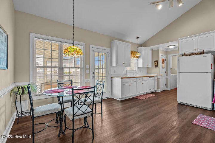 627 Compton Lane Rocky Mount, NC 27804 - Photo 14 of 44 Eat in Kitchen