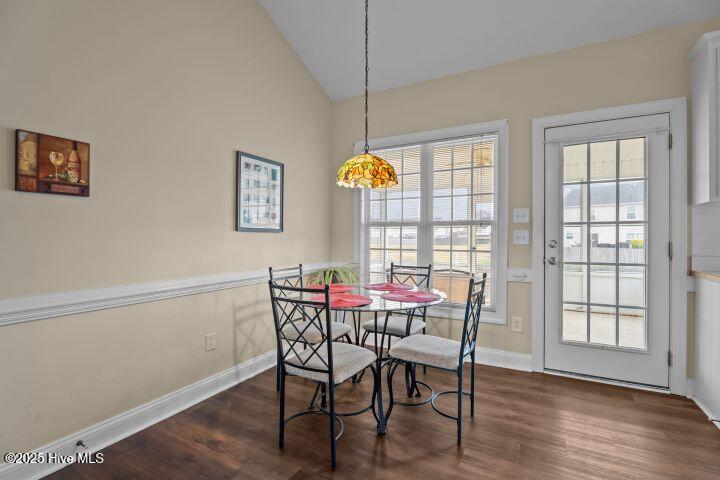 627 Compton Lane Rocky Mount, NC 27804 - Photo 15 of 44 Breakfast Area
