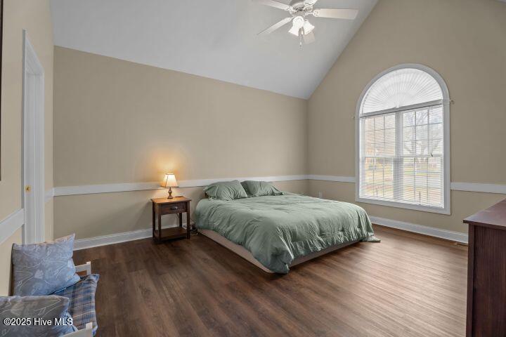 627 Compton Lane Rocky Mount, NC 27804 - Photo 17 of 44 Master Bedroom