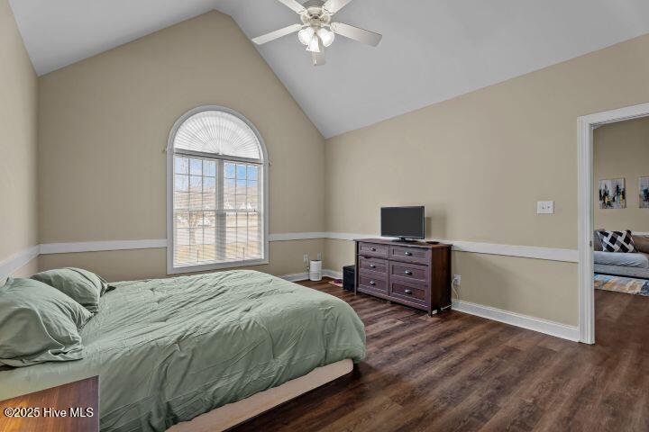 627 Compton Lane Rocky Mount, NC 27804 - Photo 19 of 44 Master Bedroom