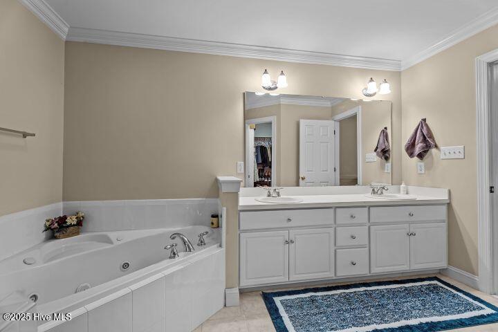 627 Compton Lane Rocky Mount, NC 27804 - Photo 22 of 44 Master Bath