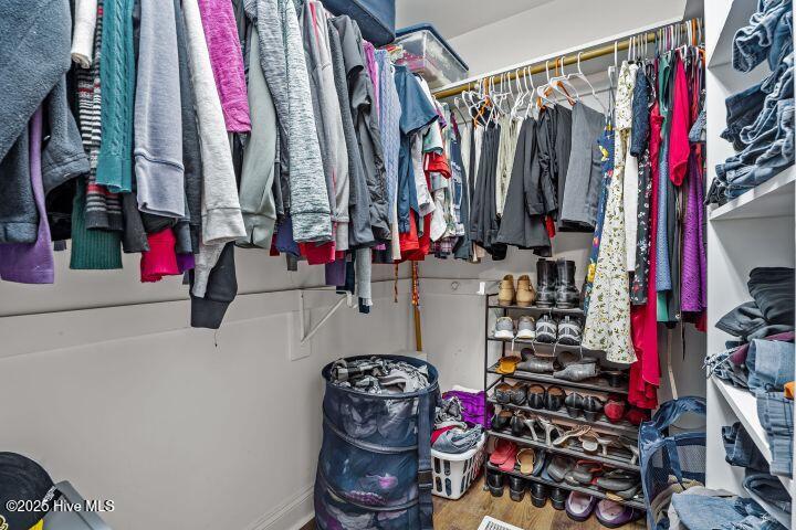 627 Compton Lane Rocky Mount, NC 27804 - Photo 23 of 44 Master Closet