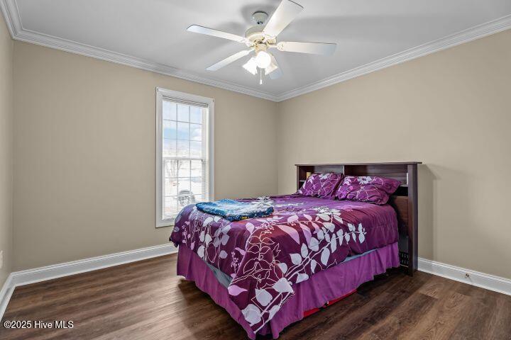 627 Compton Lane Rocky Mount, NC 27804 - Photo 24 of 44 Bedroom 2