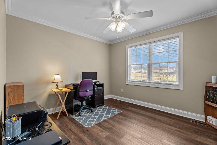 627 Compton Lane Rocky Mount, NC 27804 - Photo 27 of 44 Bedroom 3