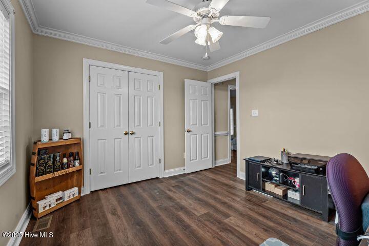 627 Compton Lane Rocky Mount, NC 27804 - Photo 28 of 44 Bedroom 3