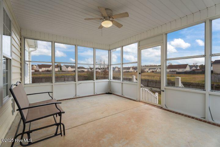 627 Compton Lane Rocky Mount, NC 27804 - Photo 30 of 44 Enclosed Porch