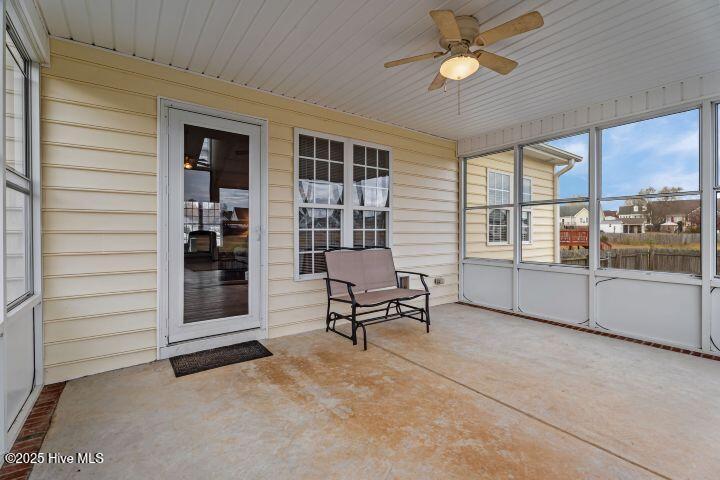 627 Compton Lane Rocky Mount, NC 27804 - Photo 31 of 44 Enclosed Porch