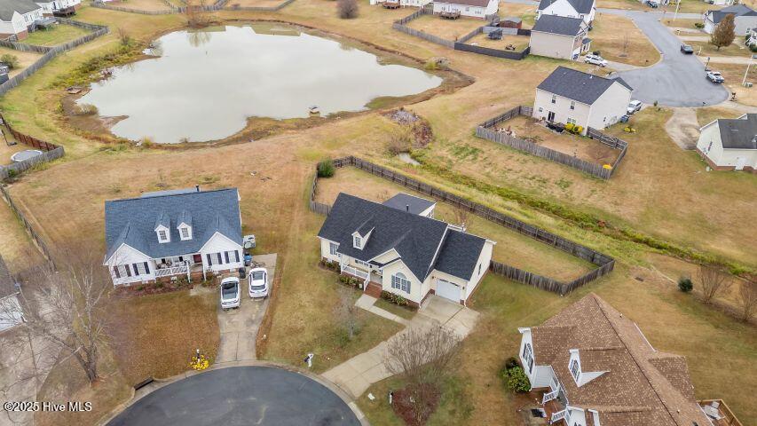 627 Compton Lane Rocky Mount, NC 27804 - Photo 40 of 44 Aerial View