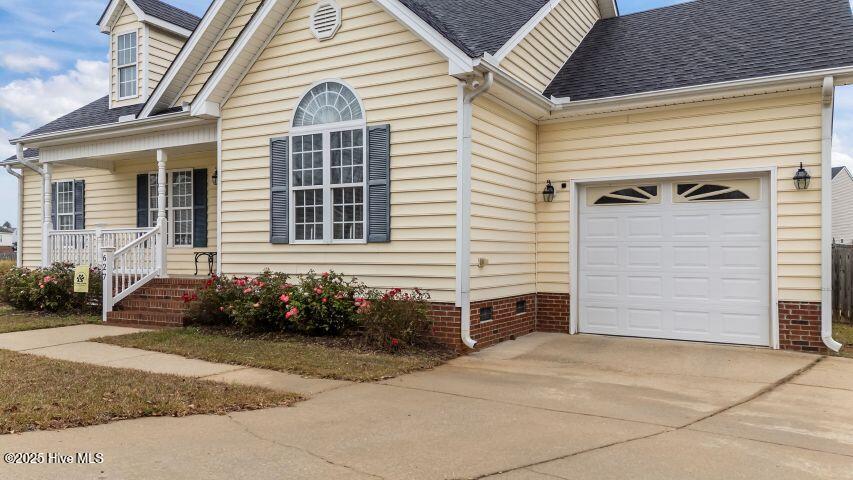 627 Compton Lane Rocky Mount, NC 27804 - Photo 4 of 44 Front Exterior