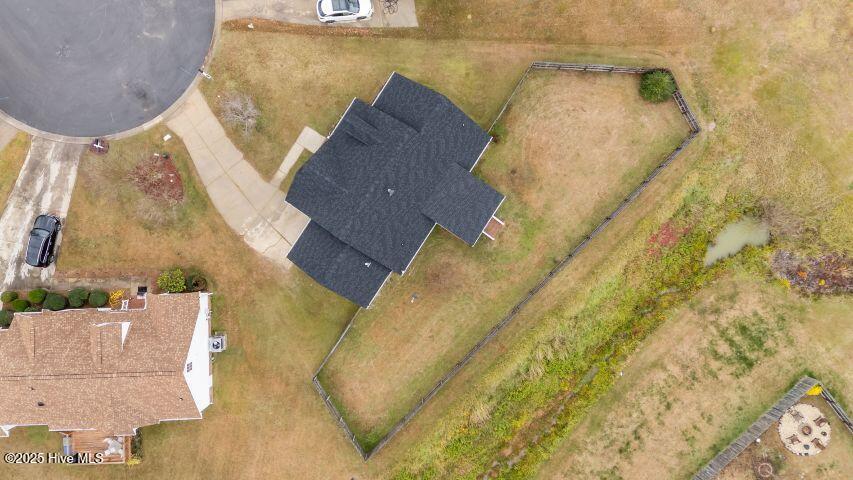 627 Compton Lane Rocky Mount, NC 27804 - Photo 41 of 44 Aerial View