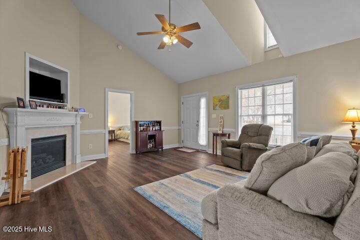 627 Compton Lane Rocky Mount, NC 27804 - Photo 7 of 44 Family Room
