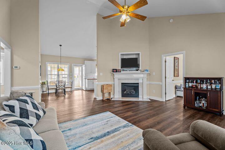 627 Compton Lane Rocky Mount, NC 27804 - Photo 8 of 44 Family Room