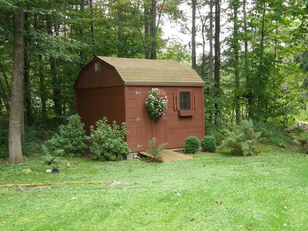 35 Smithfield Road Belgrade, ME 04917 - Photo 3 of 28 Shed