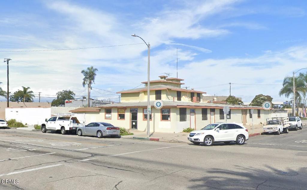 137 West 1st Street Oxnard, CA 93030 - Photo 8 of 8 a car parked in front of a building