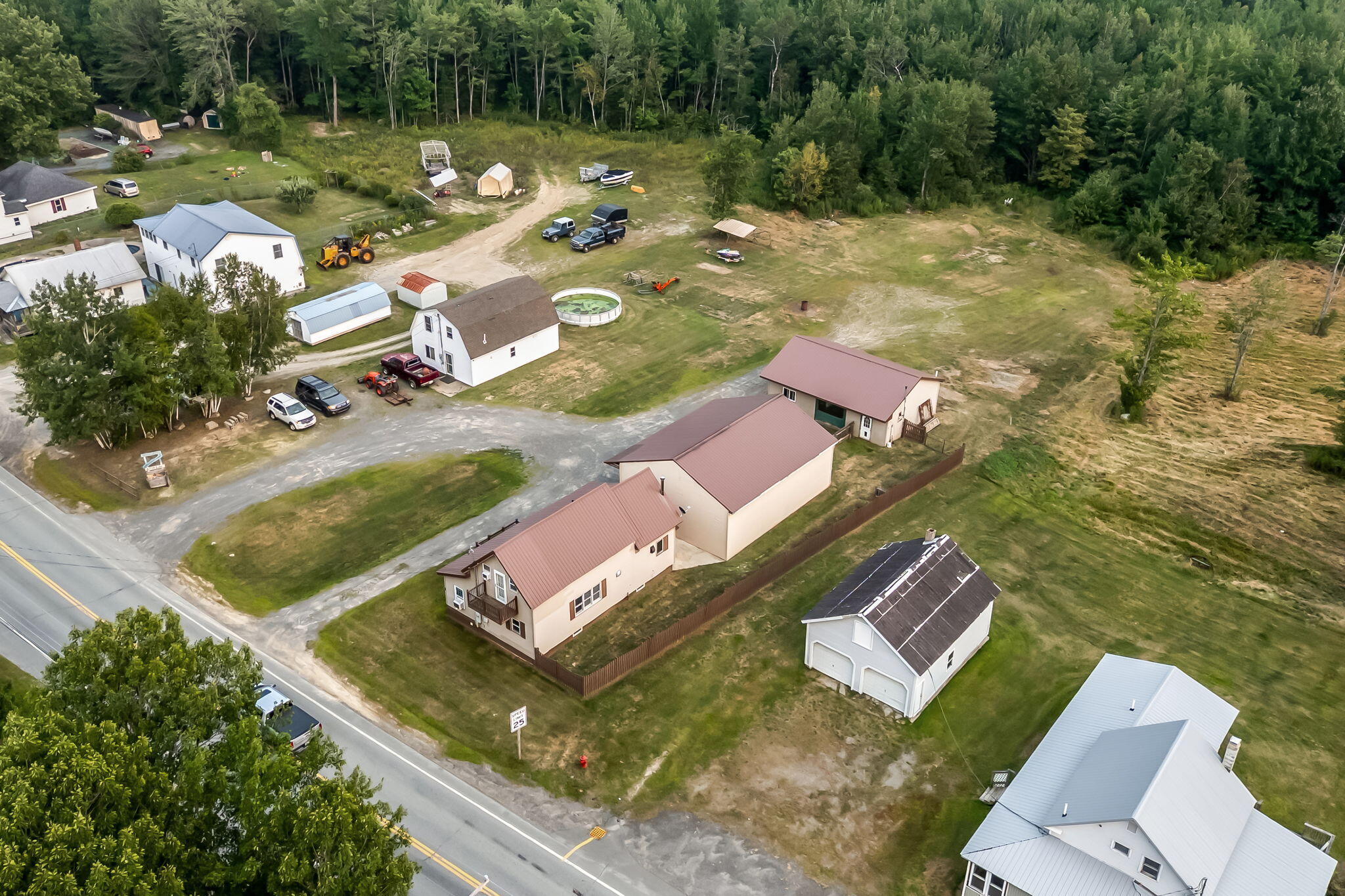 42 Lagrange Road Howland, ME 04448 - Photo 2 of 67