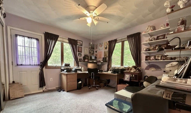 102 Keswick Farm Road Troutville, VA 24175 - Photo 18 of 29 a view of workspace with a large window