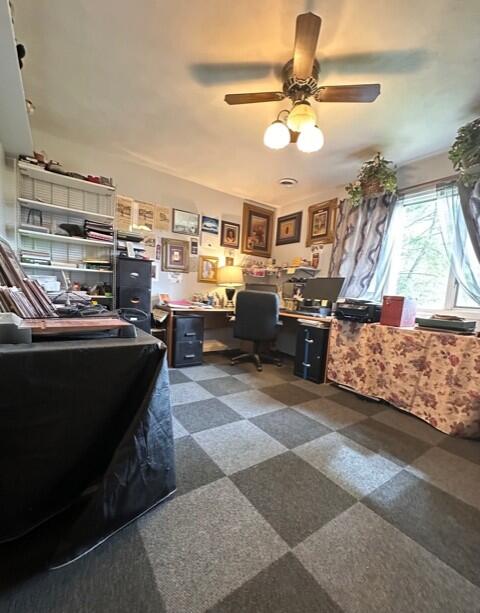 102 Keswick Farm Road Troutville, VA 24175 - Photo 22 of 29 a living room with furniture a chandelier and a fireplace