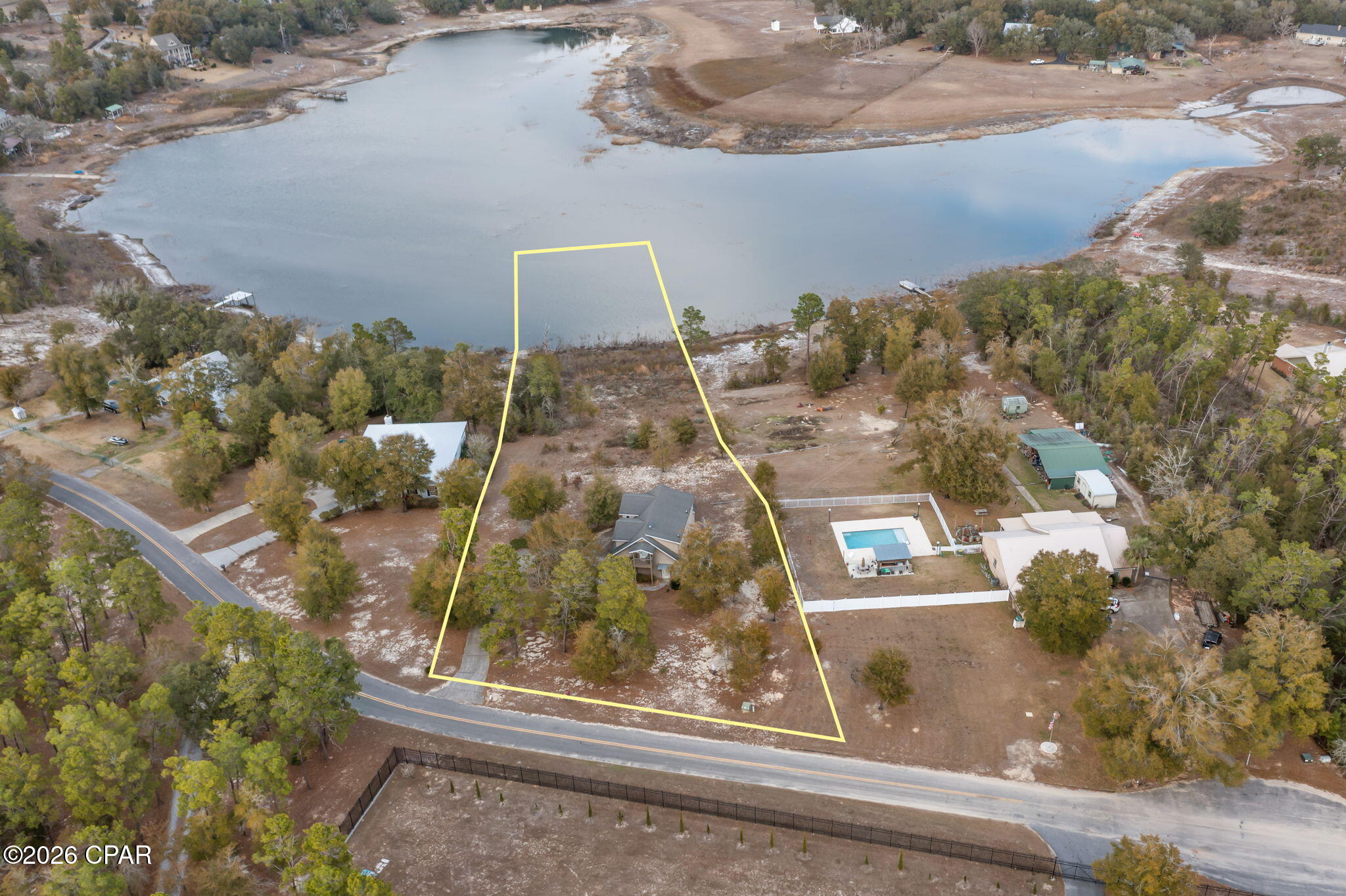 5095 Pine Ridge Drive Chipley, FL 32428 - Photo 36 of 47