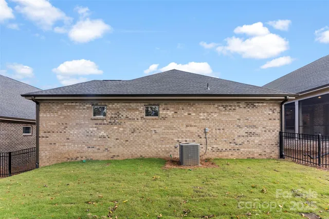 a view of water heater room