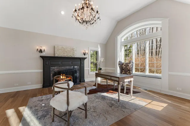 a kitchen with granite countertop a stove and a sink