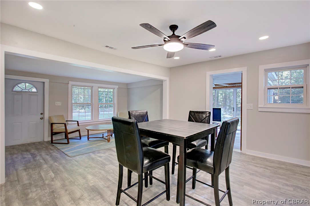 132 Gum Thicket Road Gwynn, VA 23076 - Photo 9 of 17