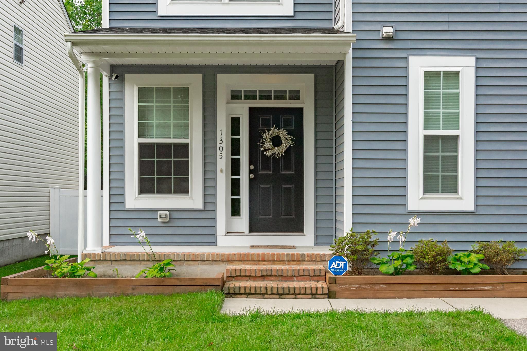 1305 Steamboat Road Shady Side, MD 20764 - Photo 2 of 40 Welcoming front porch