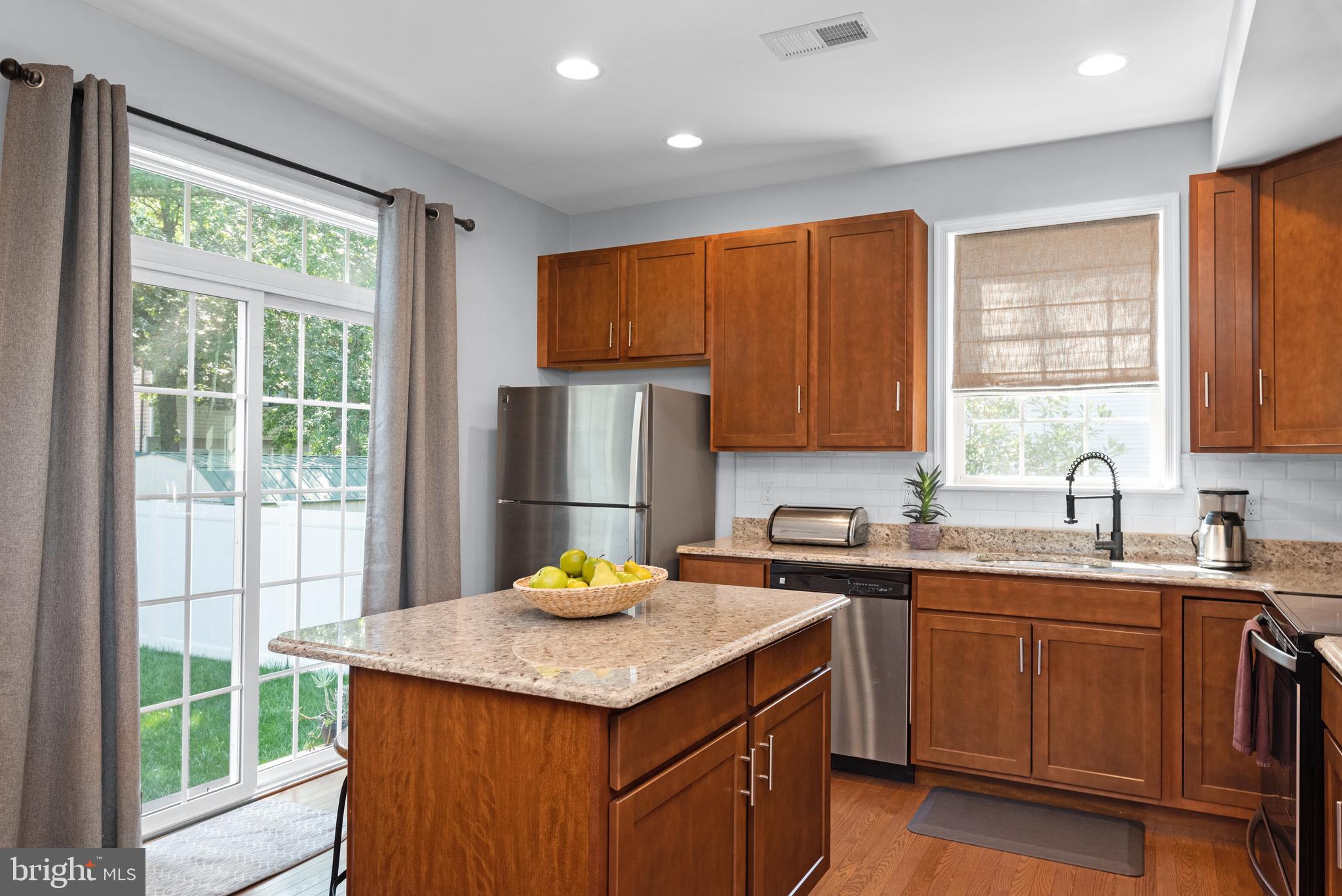 1305 Steamboat Road Shady Side, MD 20764 - Photo 14 of 40 Kitchen with island