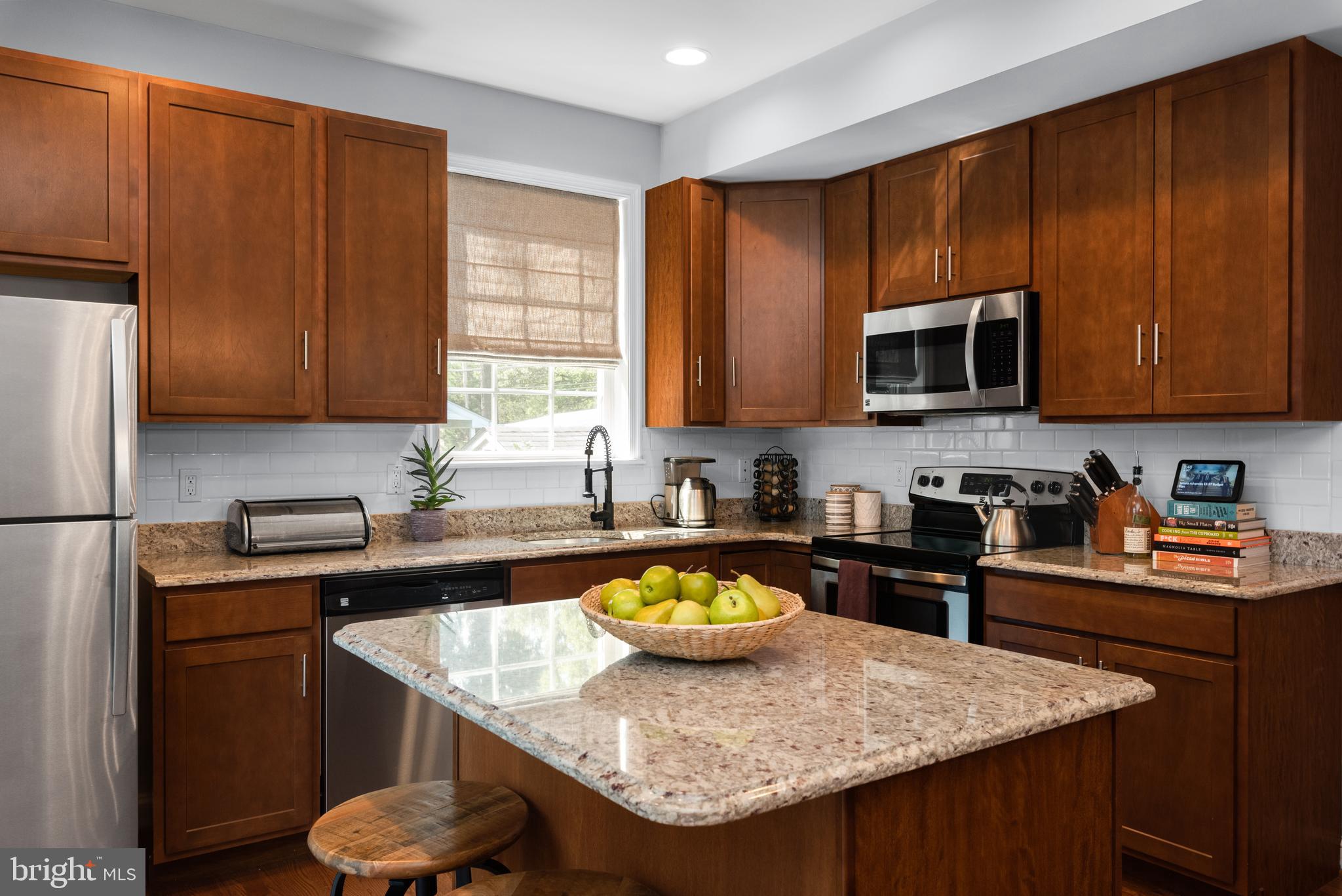 1305 Steamboat Road Shady Side, MD 20764 - Photo 16 of 40 Great work space in this kitchen