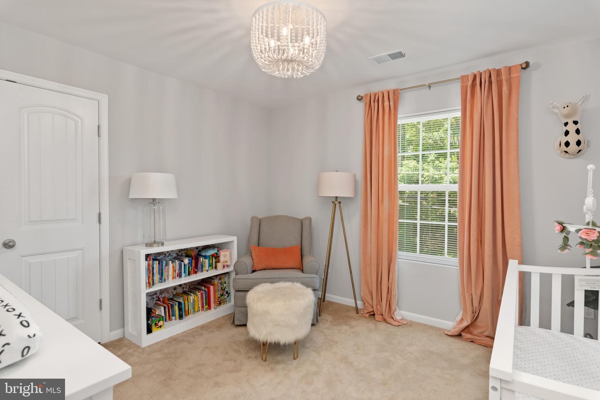 1305 Steamboat Road Shady Side, MD 20764 - Photo 28 of 40 Cute as a button bedroom 4 (light fixture excluded