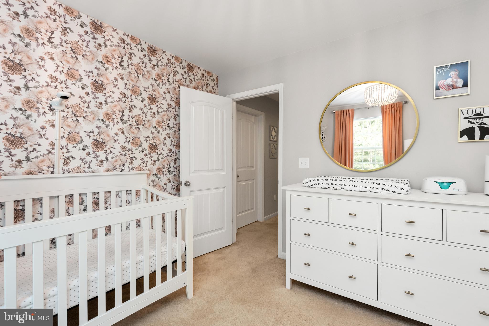 1305 Steamboat Road Shady Side, MD 20764 - Photo 29 of 40 Love the wallpaper!