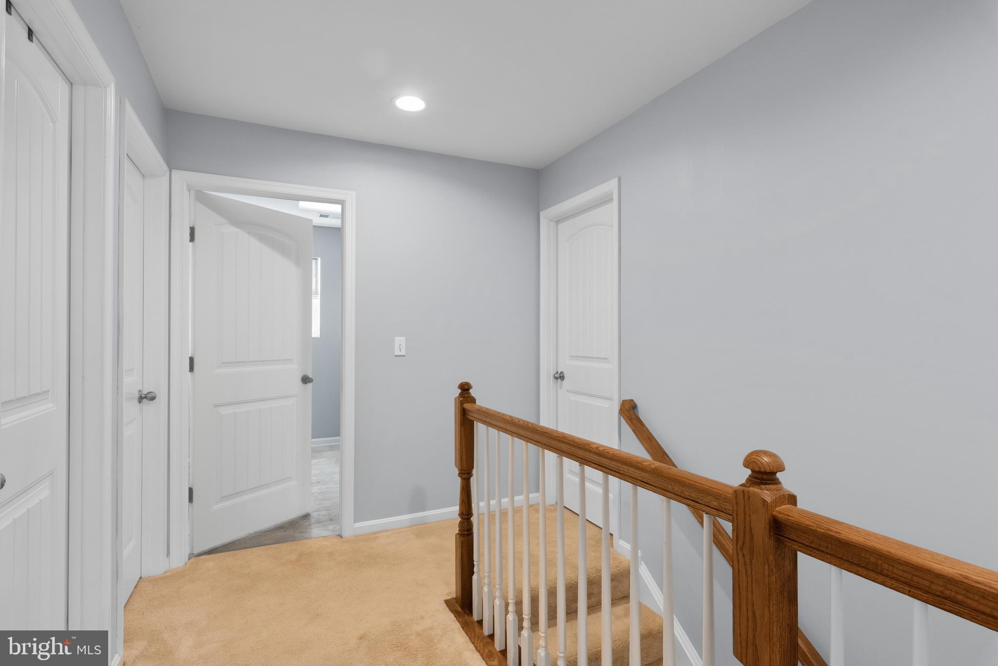 1305 Steamboat Road Shady Side, MD 20764 - Photo 31 of 40 Laundry at the top of the stairs
