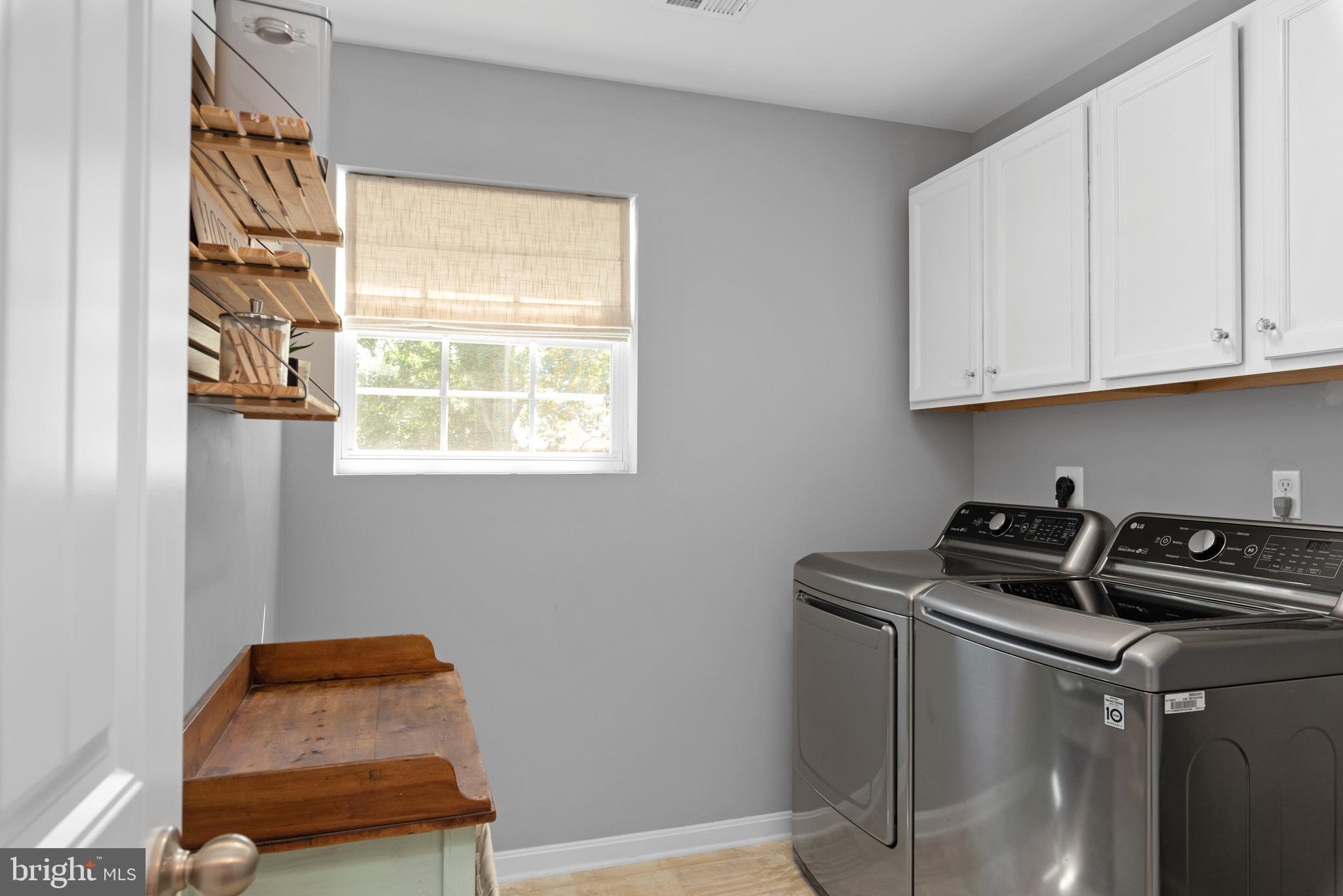 1305 Steamboat Road Shady Side, MD 20764 - Photo 32 of 40 Great laundry room on 2nd floor