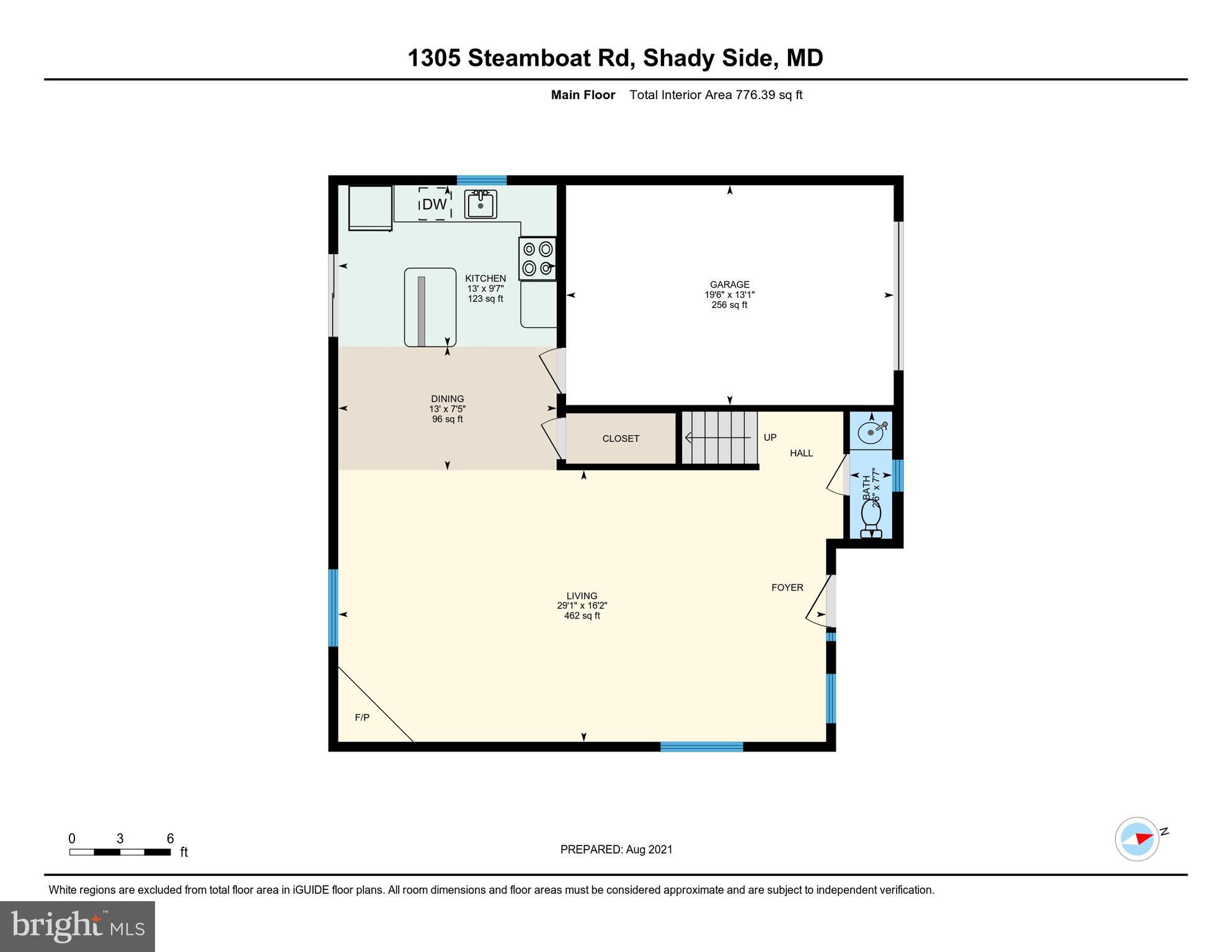 1305 Steamboat Road Shady Side, MD 20764 - Photo 38 of 40 Gallery Image 38