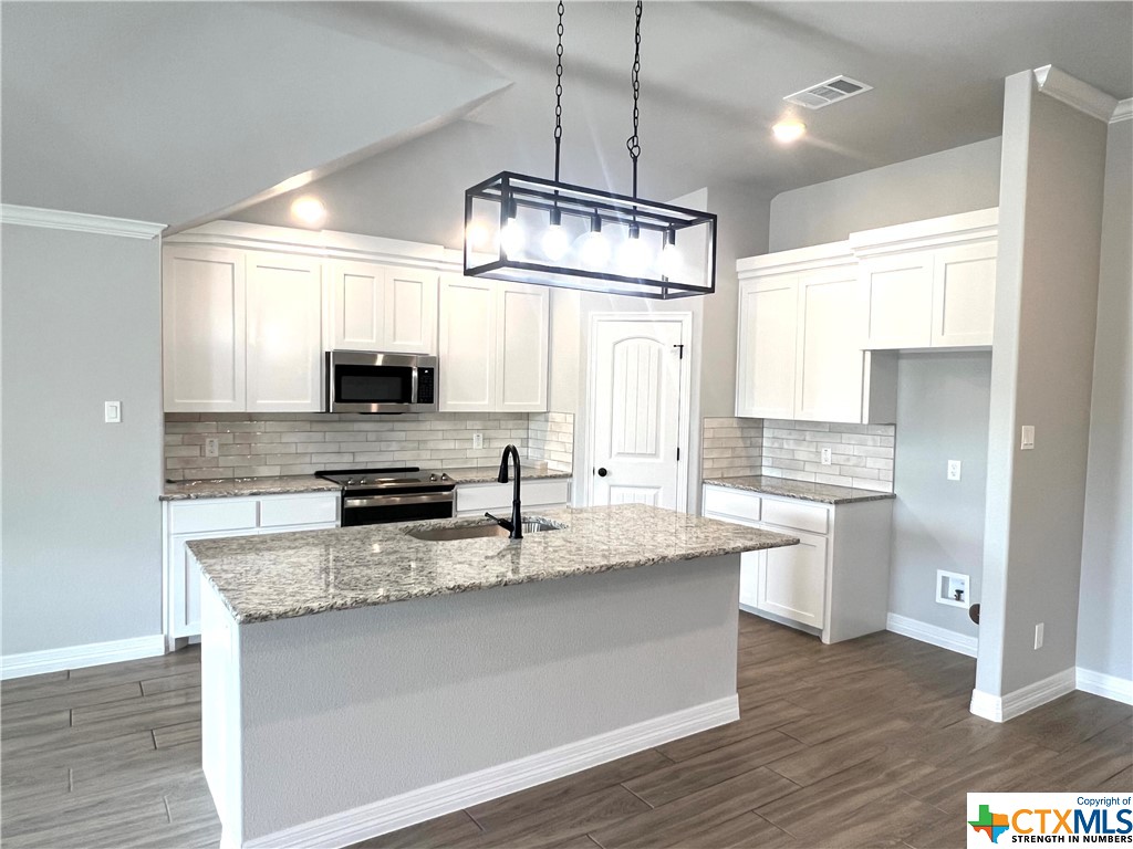 3827 Leming Court Temple, TX 76504 - Photo 3 of 14