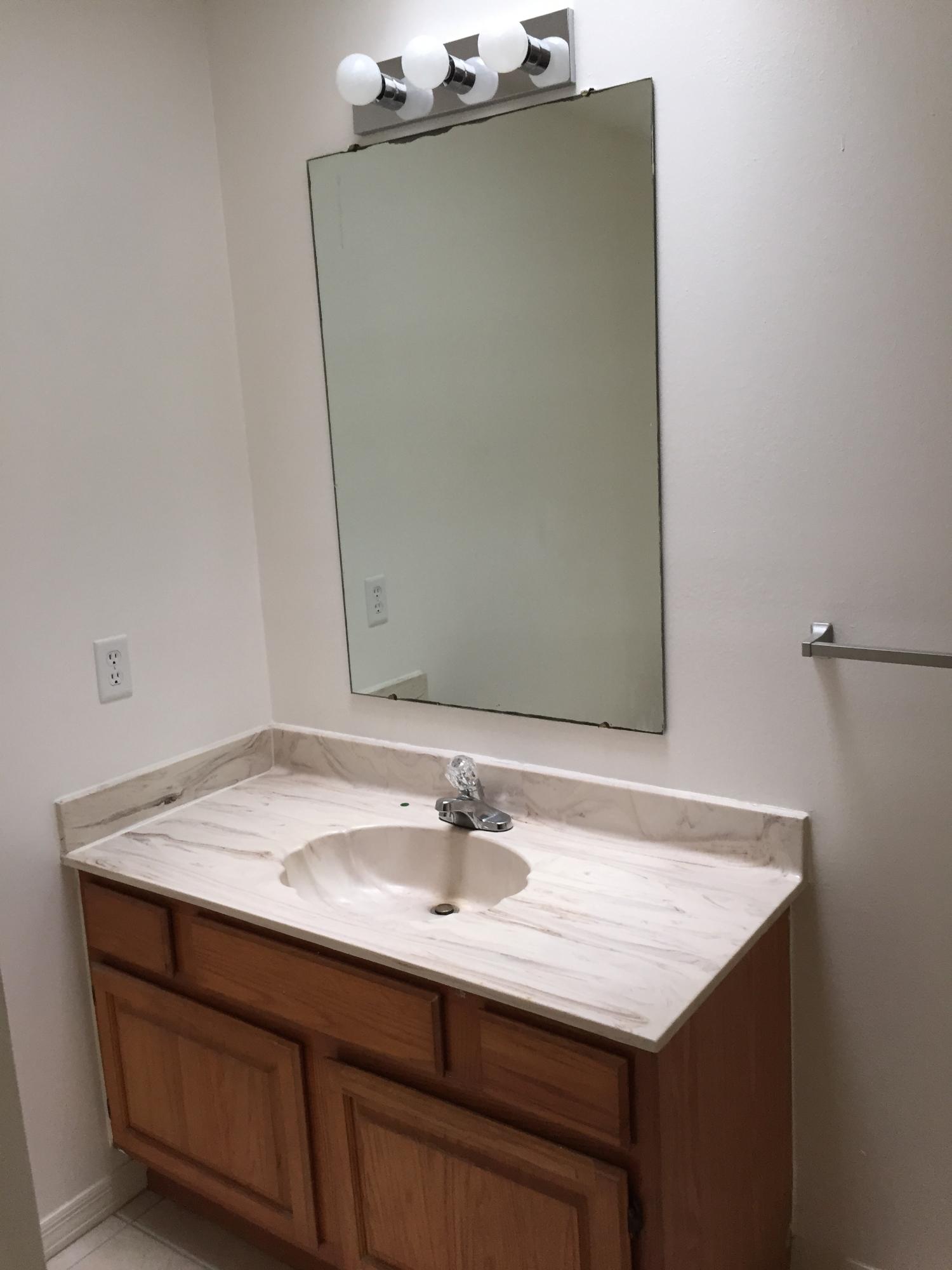 6609 Bayard Road Fort Pierce, FL 34951 - Photo 11 of 18 Master Bathroom