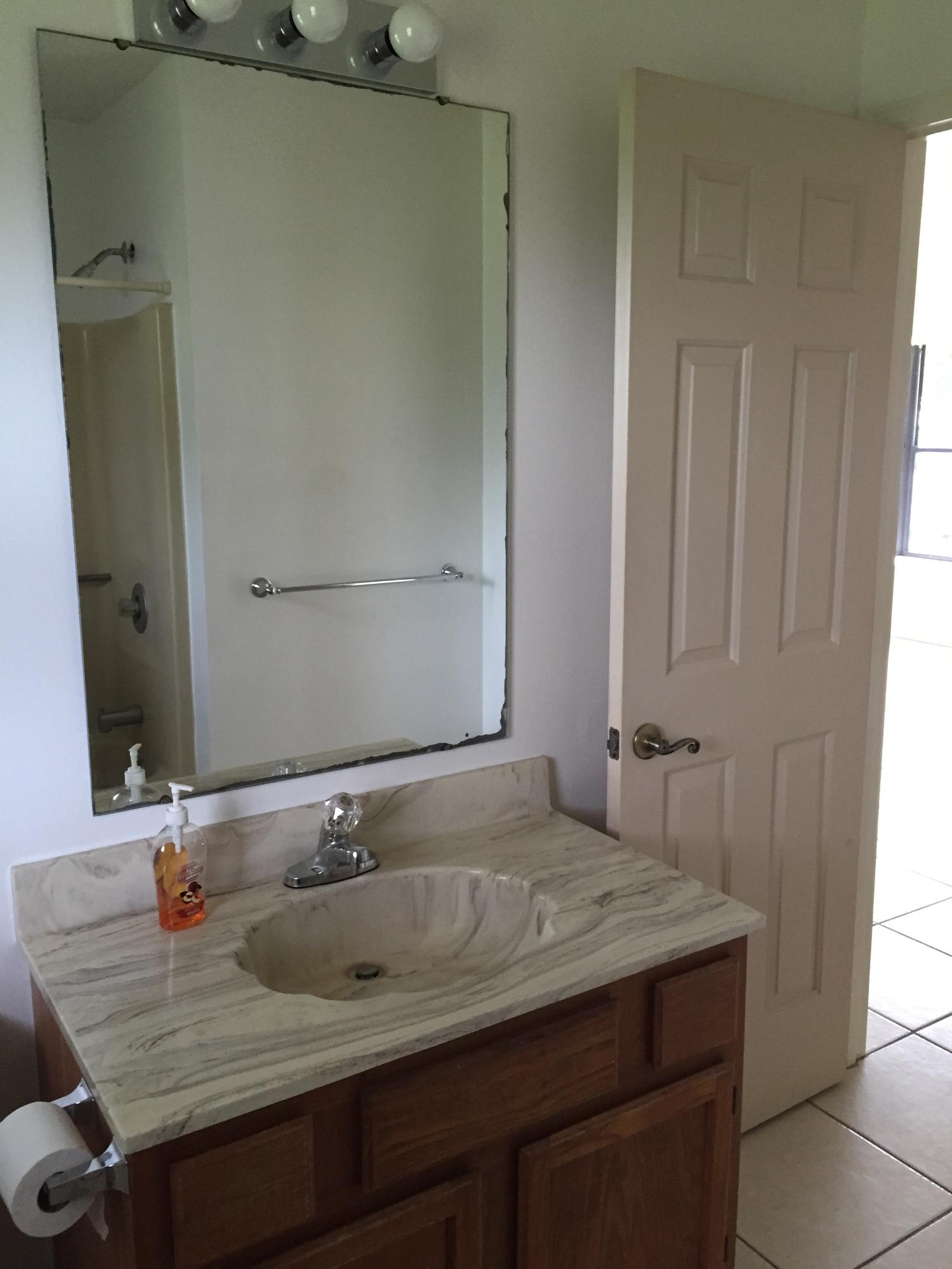 6609 Bayard Road Fort Pierce, FL 34951 - Photo 16 of 18 2nd Bathroom