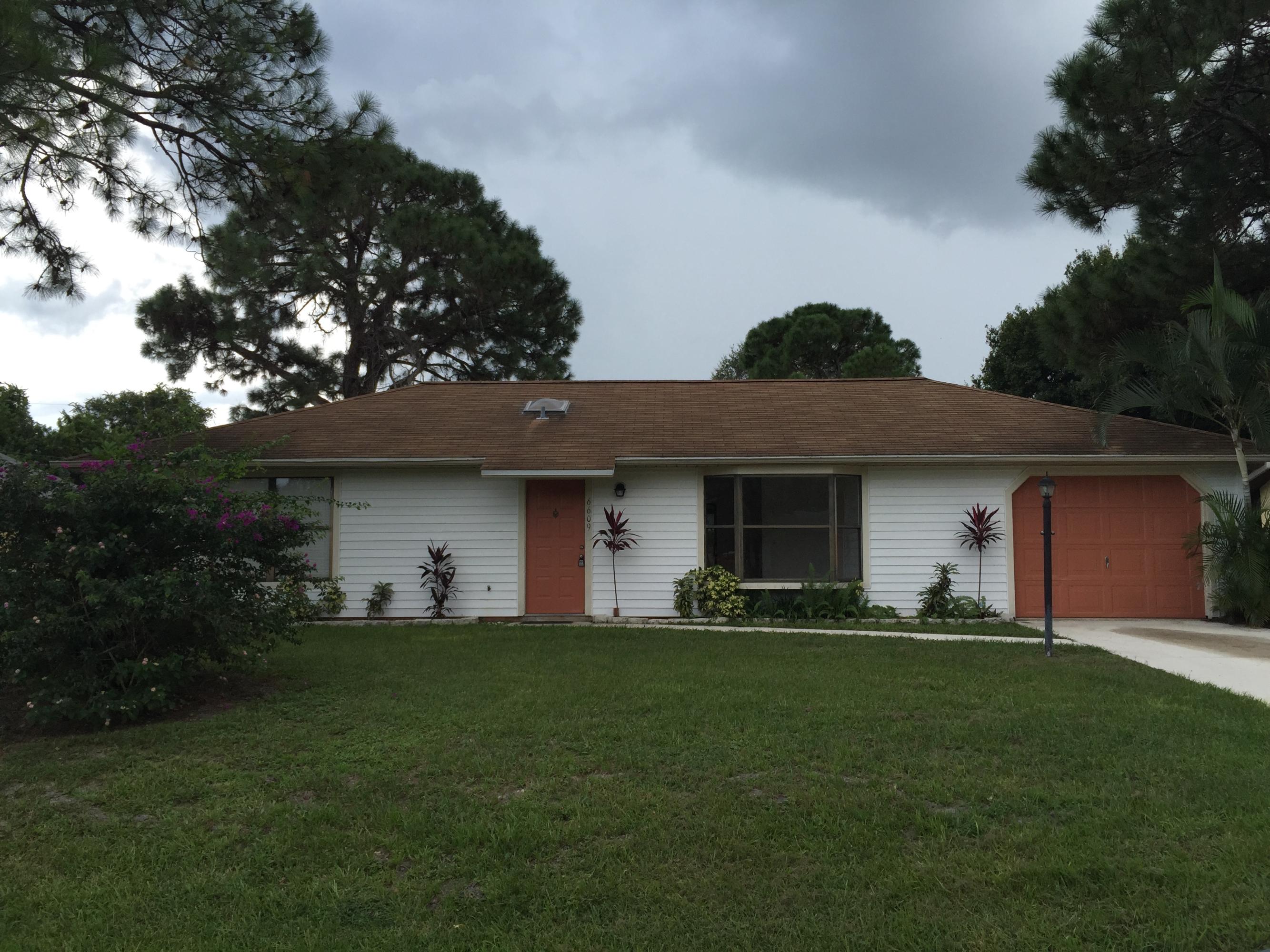 6609 Bayard Road Fort Pierce, FL 34951 - Photo 3 of 18 Front (3)