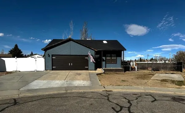 $335,000 | 3119 Scott Circle, Rock Springs, WY 82901