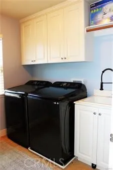 a view of outdoor space and city view