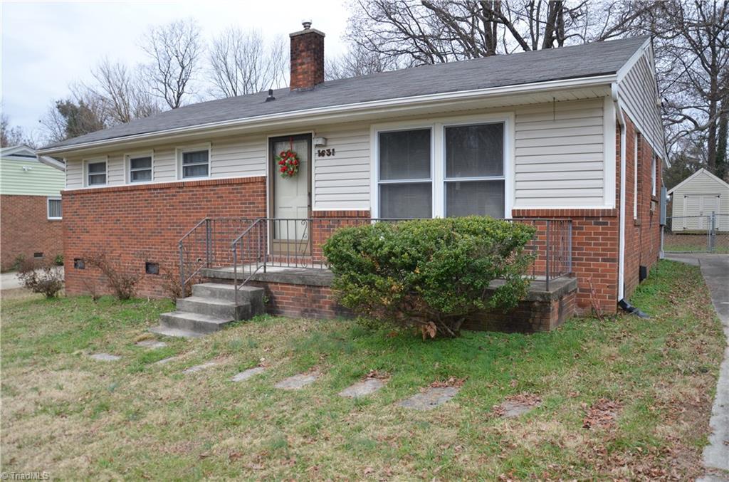 1631 Larkin Street High Point, NC 27262 - Photo 1 of 17 Lovely starter home waiting for some fortunate buyers. Sellers love their neighborhood but are relocating.