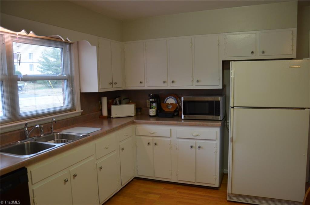 1631 Larkin Street High Point, NC 27262 - Photo 12 of 17 Refrigerator may stay with acceptable offer.