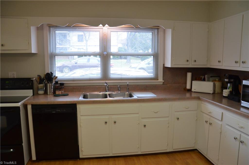 1631 Larkin Street High Point, NC 27262 - Photo 13 of 17 LOTS of cabinets here.
